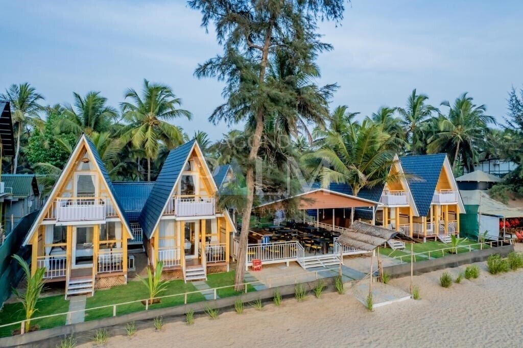 Agonda Palm Beach Resort 4* суреті