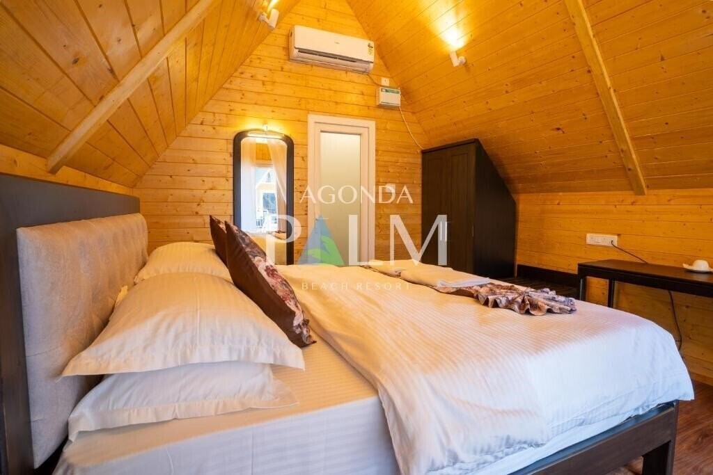 Agonda Palm Beach Resort 4* суреті