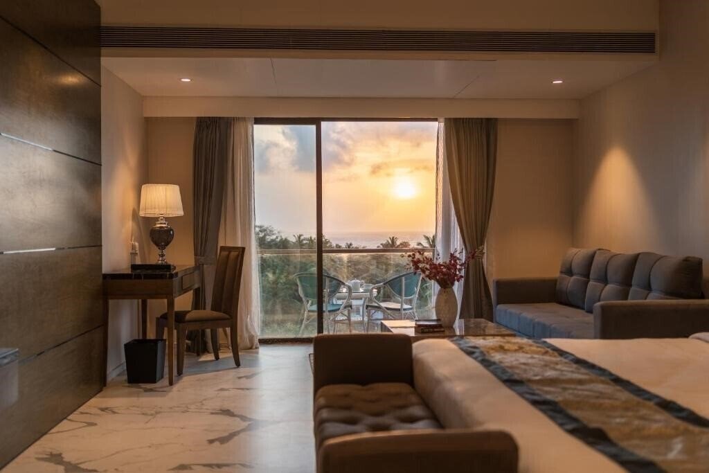 Regenta Central Imperial 5* қонақ үйі