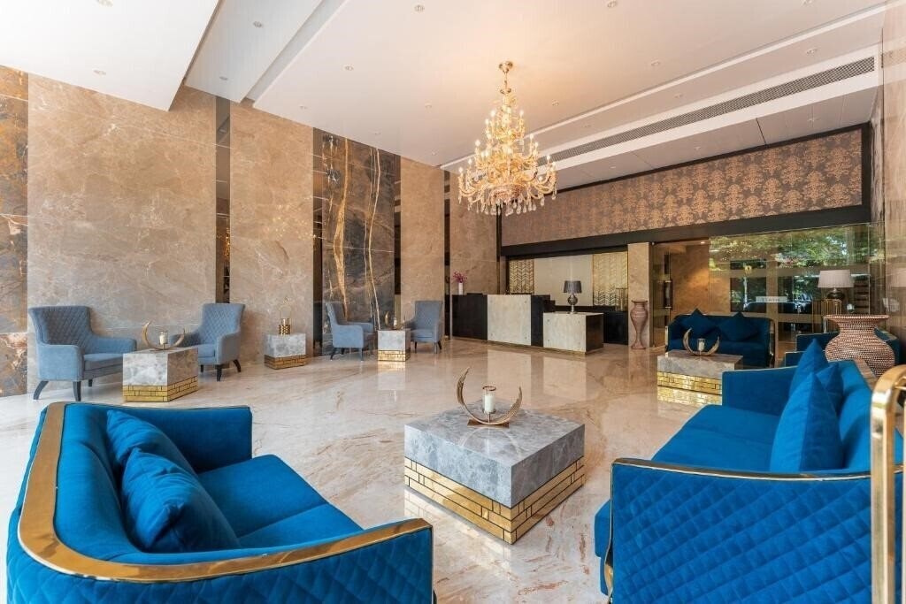 Regenta Central Imperial 5* суреті