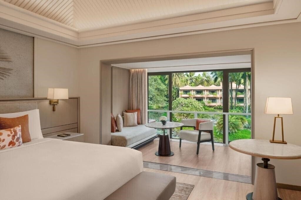Фото The St Regis Goa Resort 5*