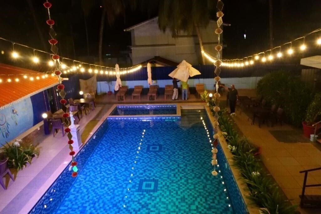 Broad Bean Royal Resort 4* қонақ үйі