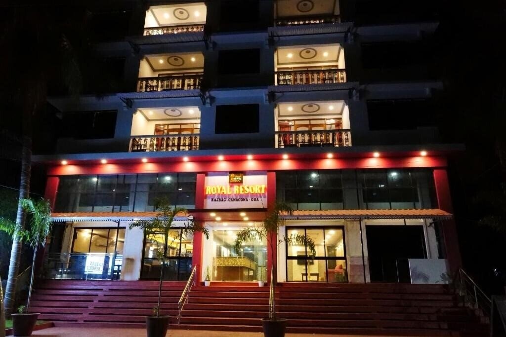 Фото Broad Bean Royal Resort 4*