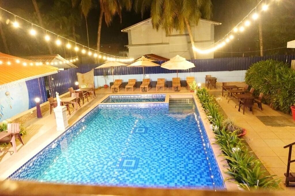 Broad Bean Royal Resort 4* суреті