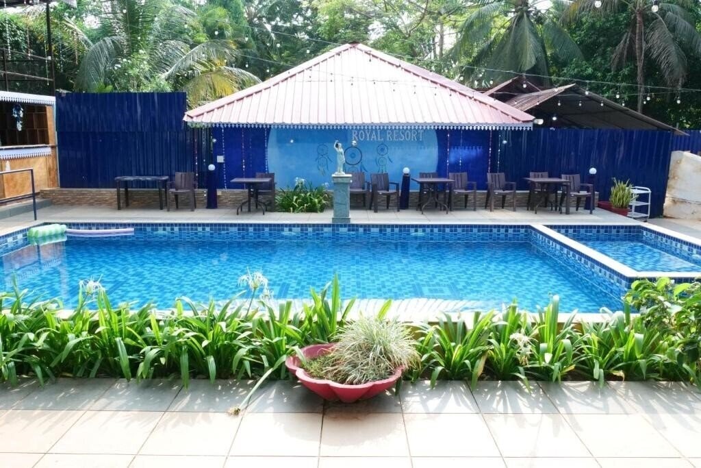 Broad Bean Royal Resort 4* суреті