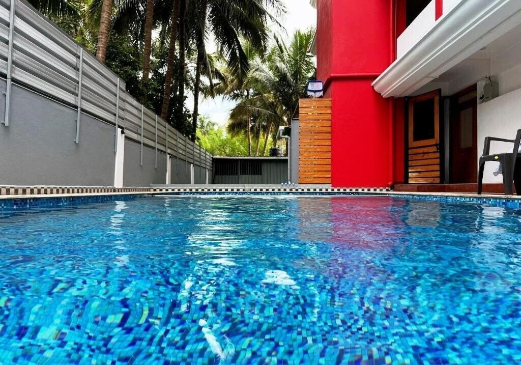 Изображение Martins Crest Goa 3*