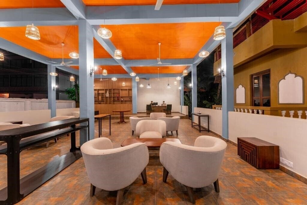 Фото juSTa Morjim Beach Resort 3*