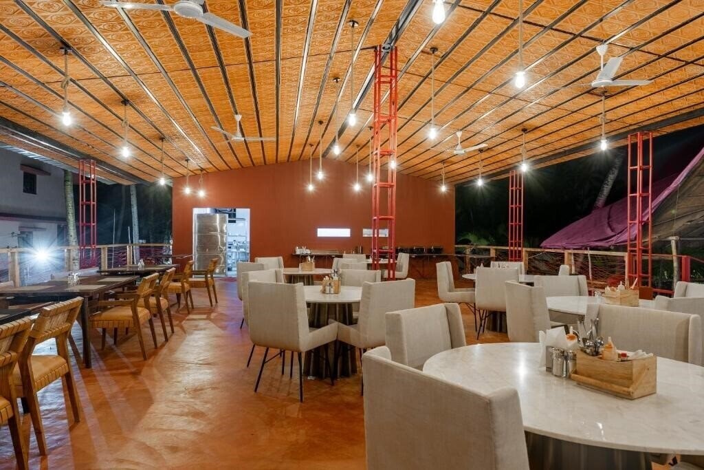 Картинка juSTa Morjim Beach Resort 3*