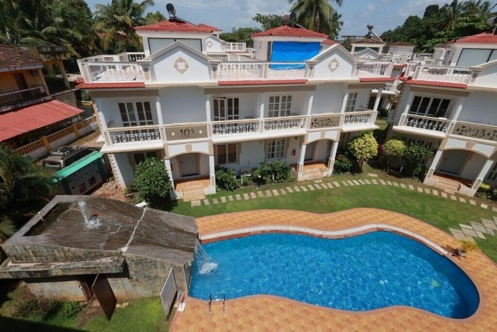 Richmonde Ananta Elite 3* суреті