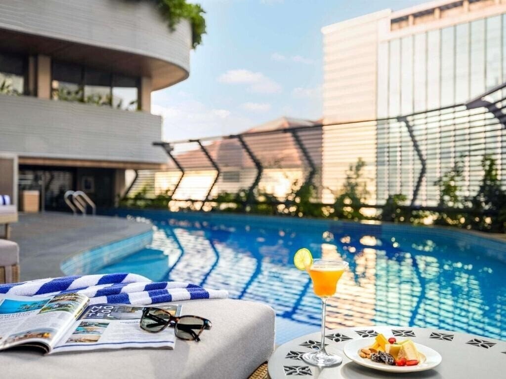 Фото Novotel Goa Panjim 5*