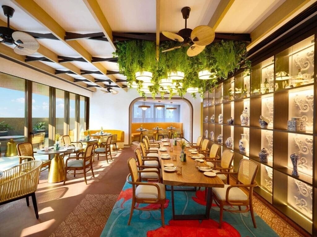 Фотография Novotel Goa Panjim 5*