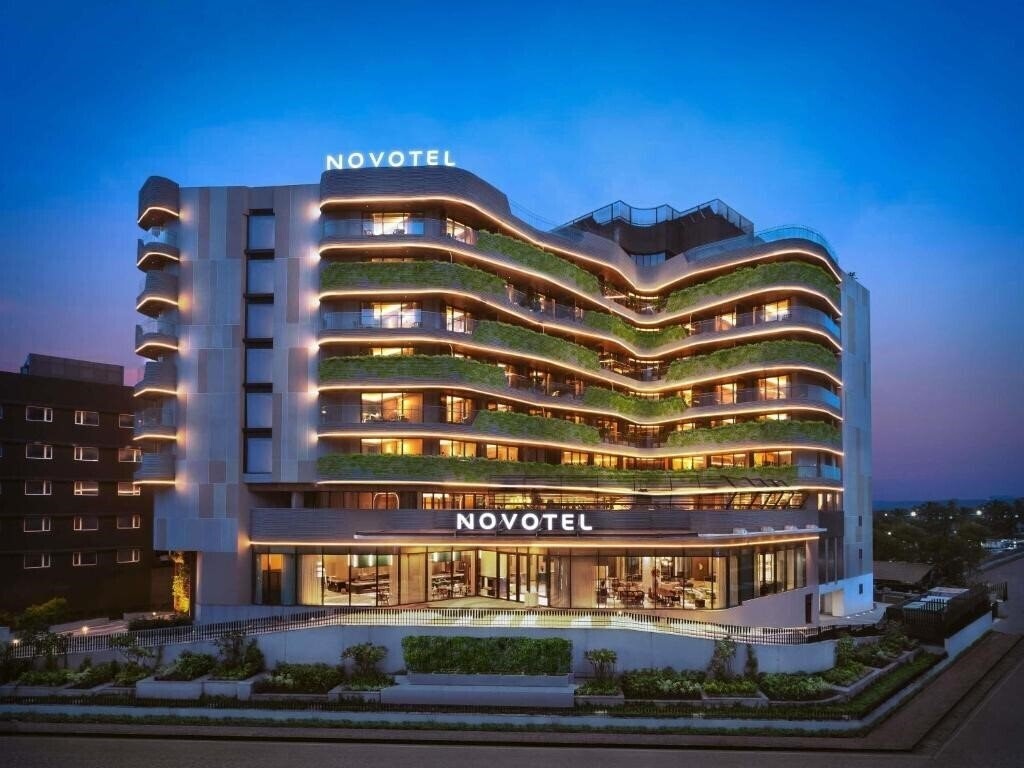 Картинка Novotel Goa Panjim 5*