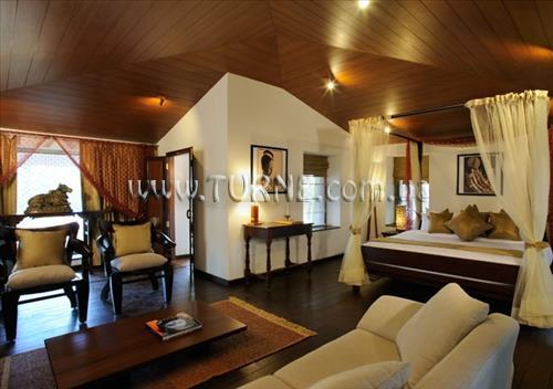Картинка Surya Samudra Private Retreats 4*