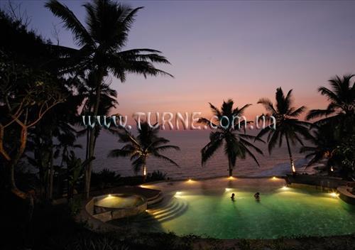 Отель Surya Samudra Private Retreats 4*