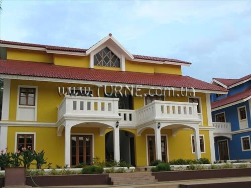 Golden Sands Service Apartments 3* суреті