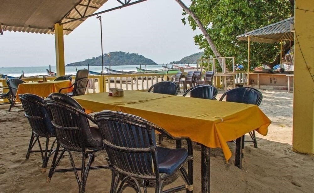 Palolem Beach Resort 3* суреті