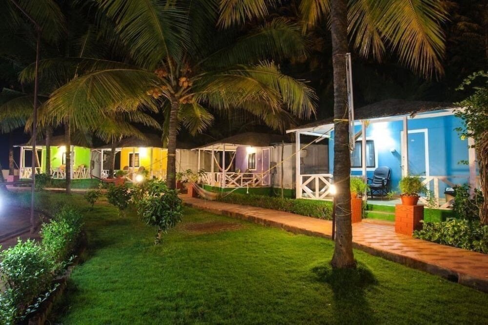 Фото Palolem Beach Resort 3*