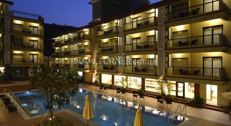 Картинка Deltin Suites 3*