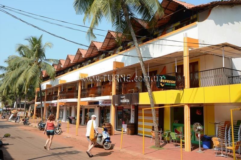 Angara By Silver Sands 3* қонақ үйі