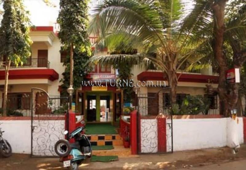 Germany Hotel отель без категории суреті