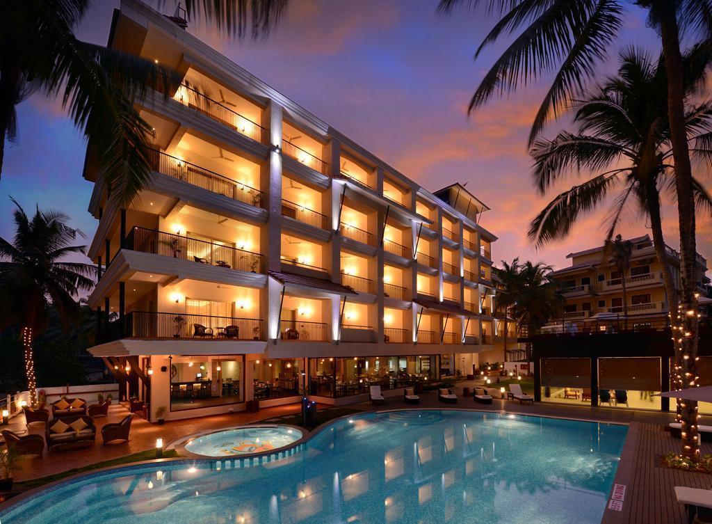 Golden Tulip Goa 4* қонақ үйі