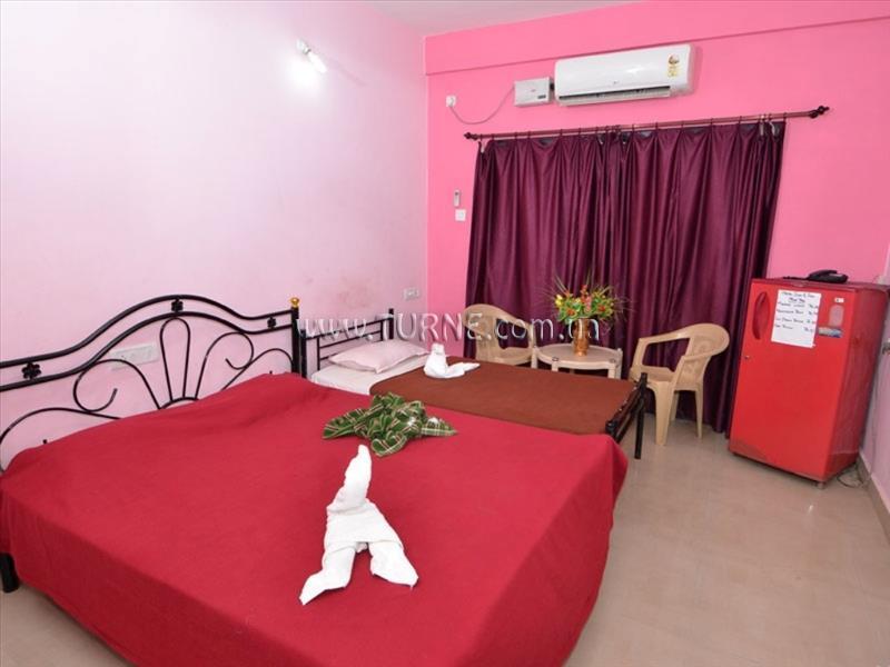 Картинка Sun And Sea Goa 3*