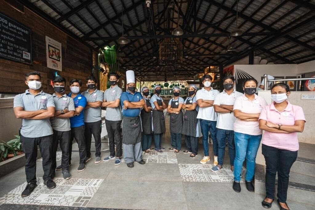 Lemonmint Svelton Manor 3* фотосуреті