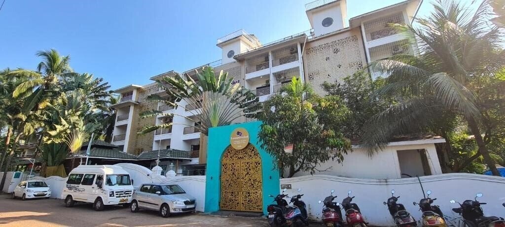 Lemonmint Svelton Manor 3* суреті