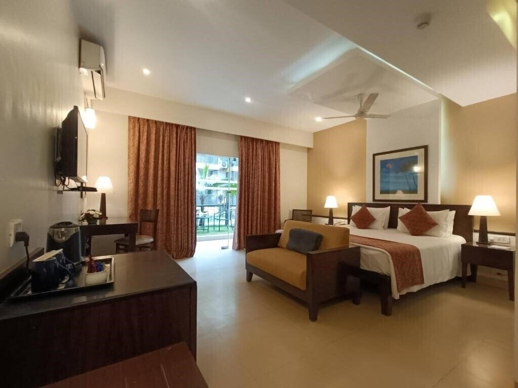 Фото Kyriad Prestige Calangute Goa (ex. Citrus Resort Goa) 4*