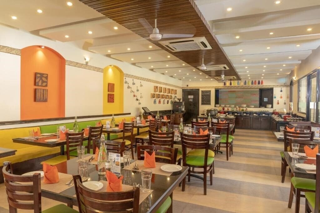 Kyriad Prestige Calangute Goa (ex. Citrus Resort Goa) 4* суреті