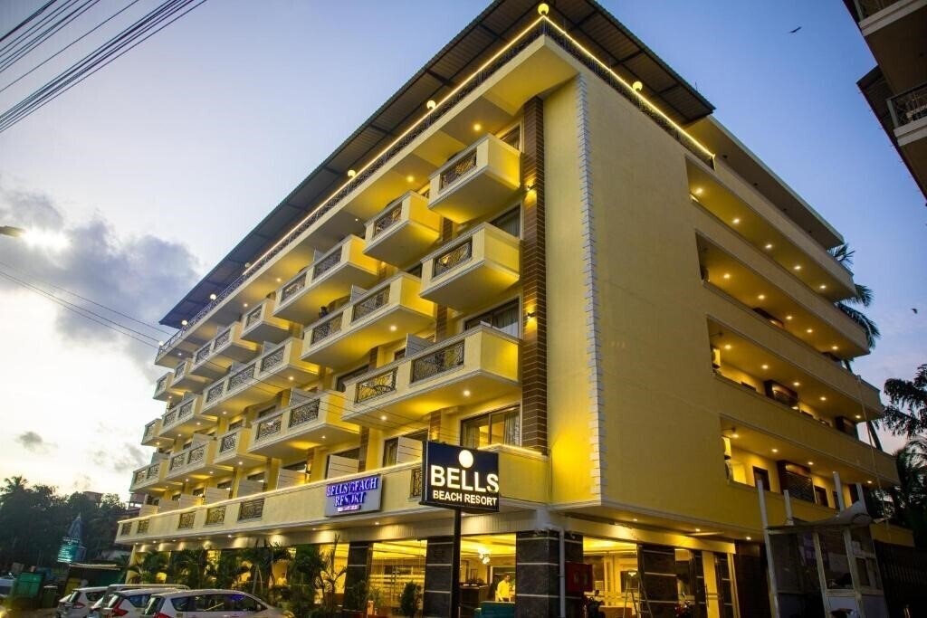 Bells Beach Resort 4* қонақ үйі