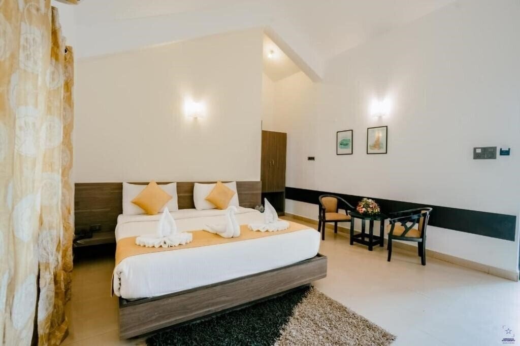 Фото The Mint Calangute 3*