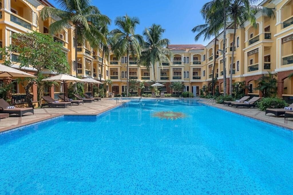 Фото La Estoria Goa IHCL Seleqtions 4*