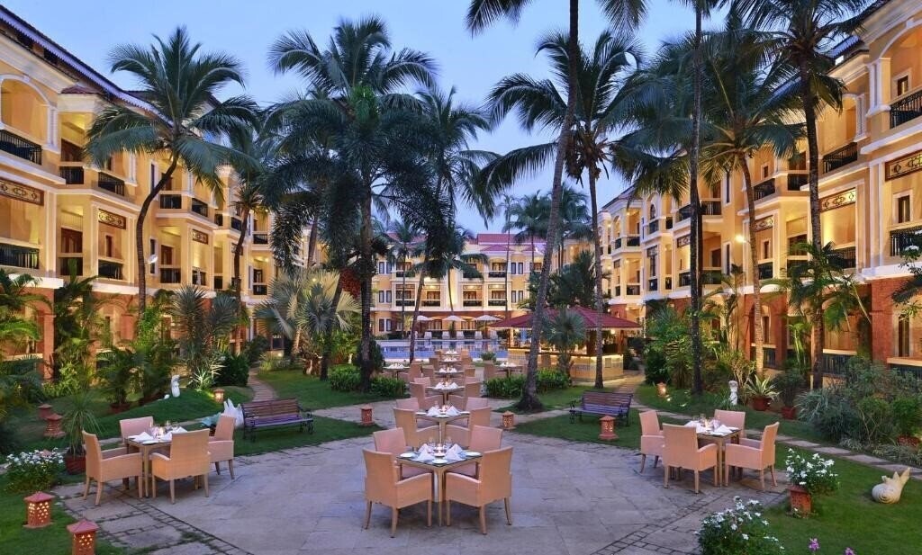 Изображение La Estoria Goa IHCL Seleqtions 4*