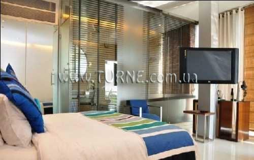 360 Degree Beach Retreat Boutique Hotel 3* суреті