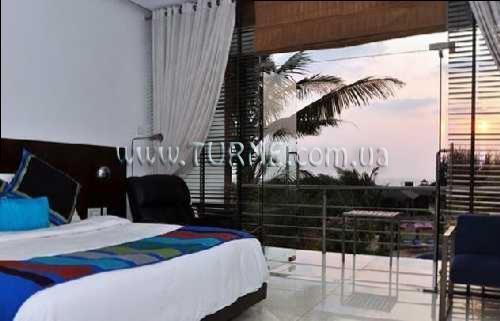 360 Degree Beach Retreat Boutique Hotel 3* суреті