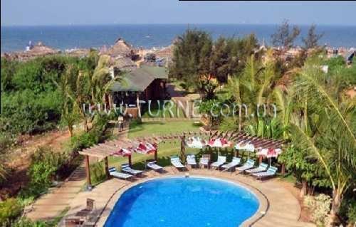 360 Degree Beach Retreat Boutique Hotel 3* фотосуреті