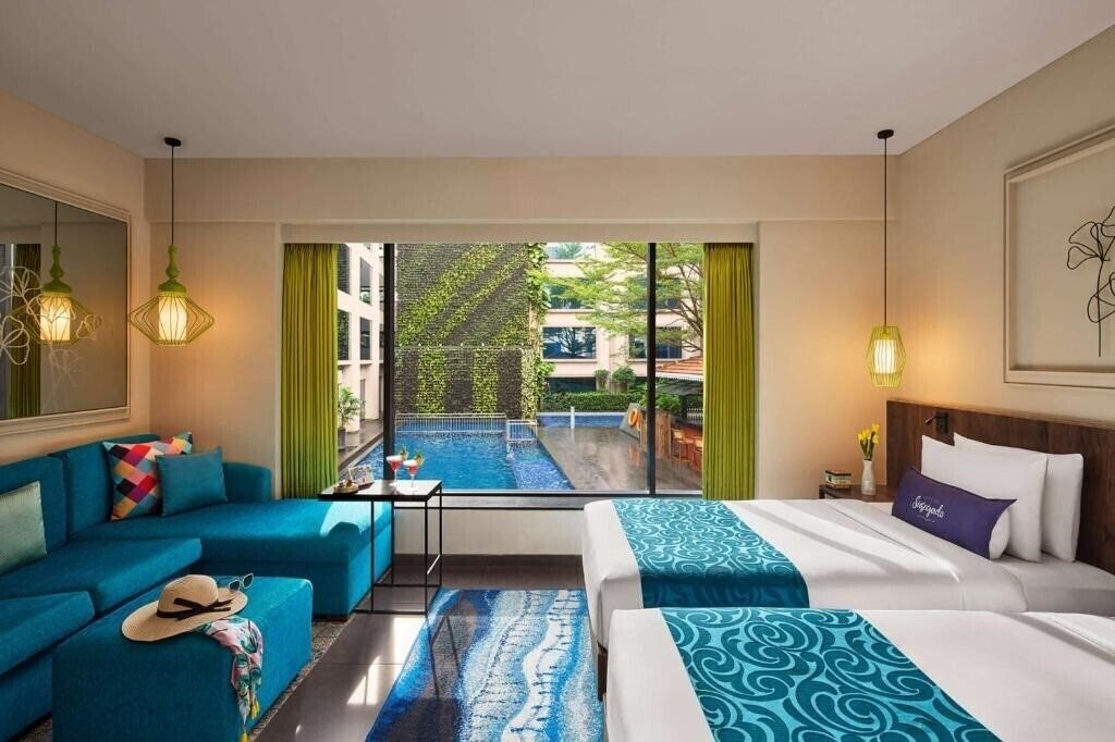 Фотография Hyatt Centric Candolim Goa 5*