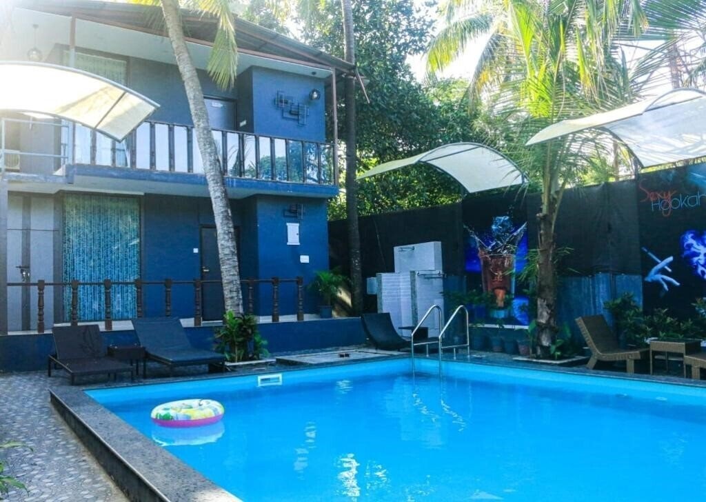 Hangover Resort 3* қонақ үйі