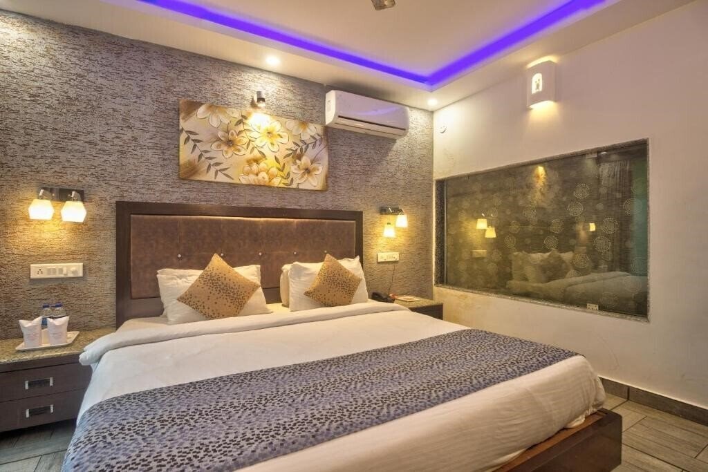 Hangover Resort 3* суреті