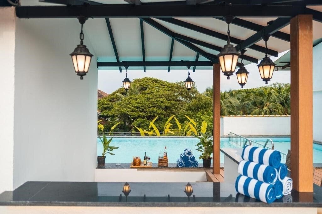 Изображение Evoke Premium Candolim 4*