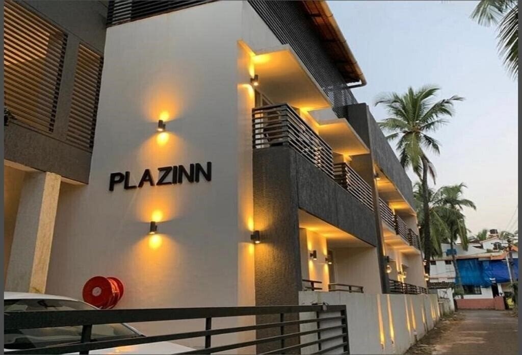The Plazinn by Legends Hotels 3* қонақ үйі
