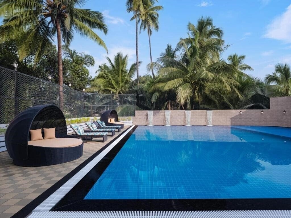 Фото Ginger Candolim 3*