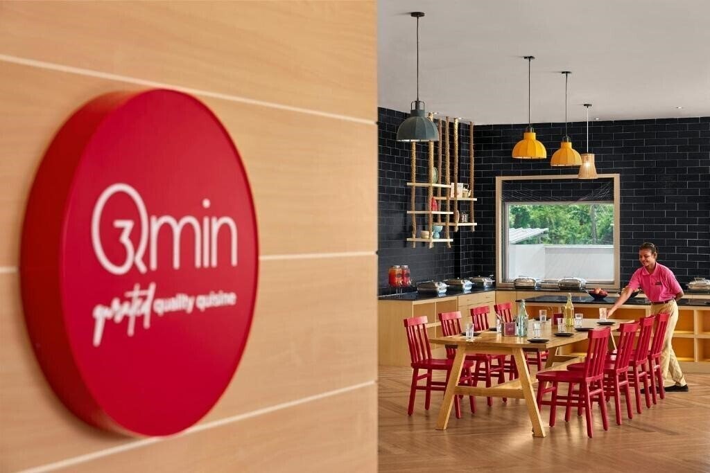 Изображение Ginger Candolim 3*
