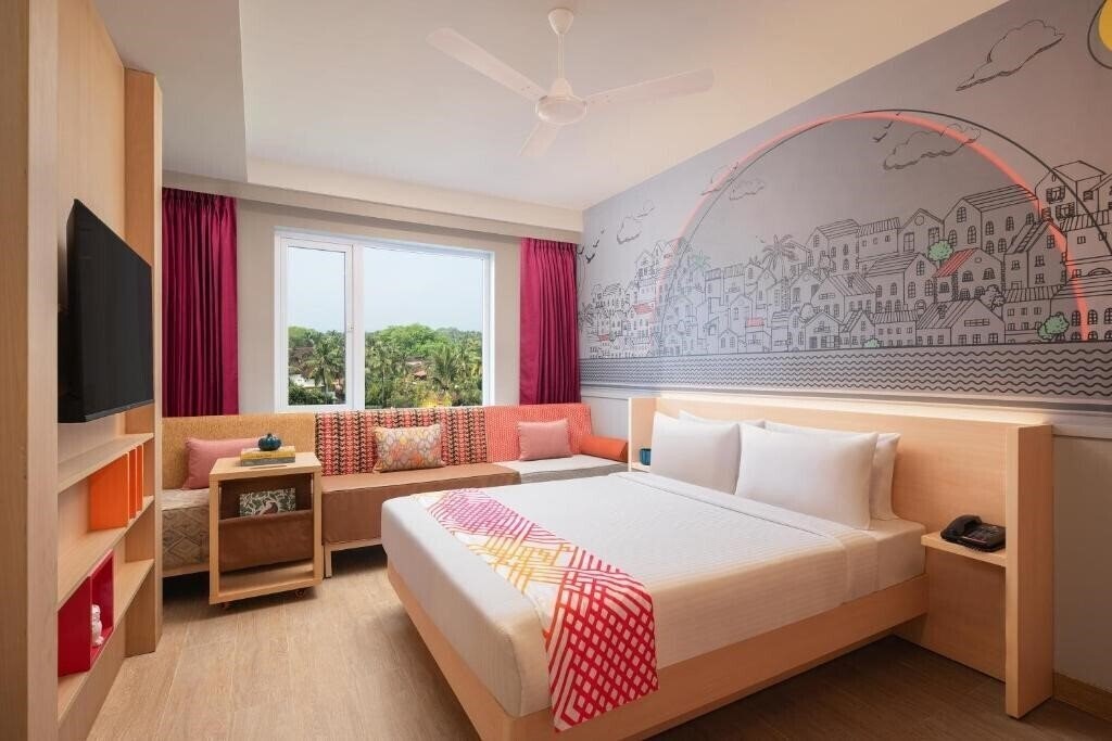 Картинка Ginger Candolim 3*
