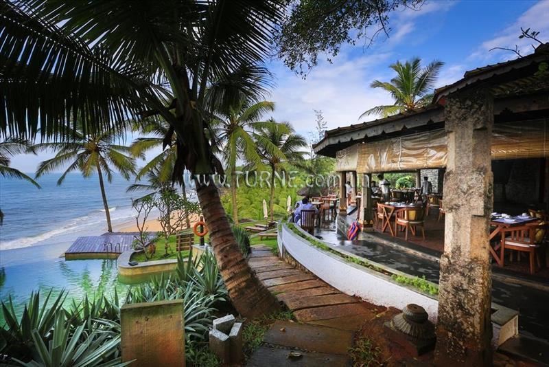 Niramaya Retreats Surya Samudra 4* қонақ үйі