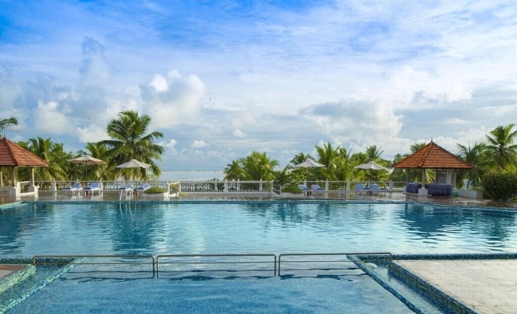 Фотография Isola Di Cocco Ayurvedic Beach Resort 4*