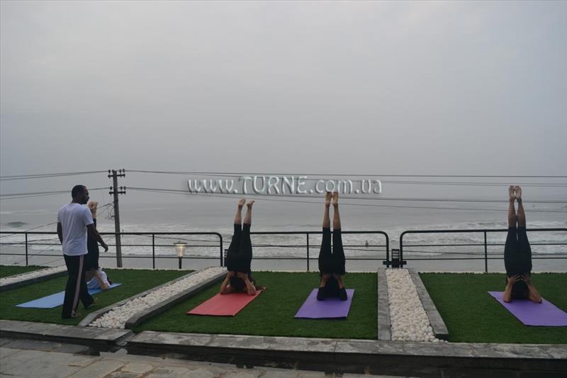 Фотография Beach Hotel Neelakanta 3*