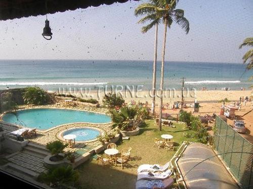 Hindustand Beach Retreat 3* қонақ үйі