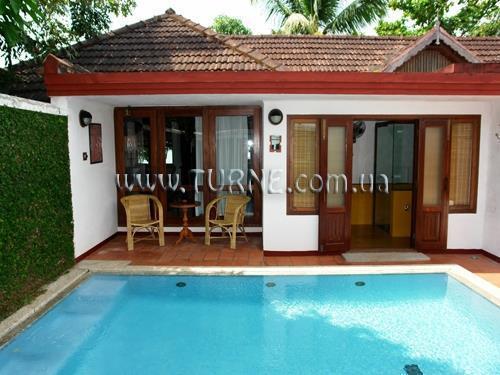 Coconut Lagoon 4* қонақ үйі